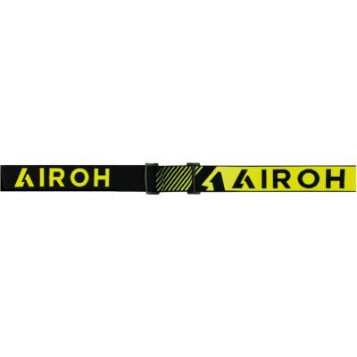 Popruh pro brýle BLAST XR1, AIROH (černo-žlutý) AIROH M152-487