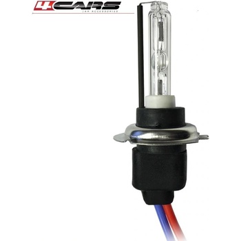 4Cars Ксенонова лампа h7 с метален цокъл 6000k (176299999708)