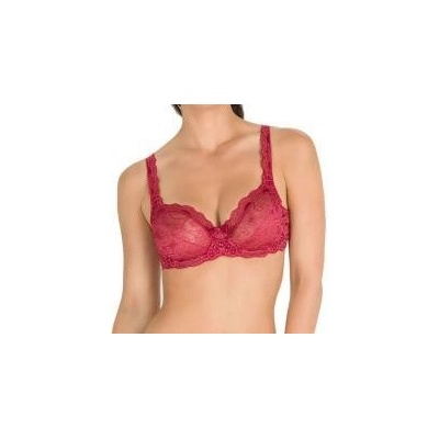 Playtex 0HJ nevystužená podprsenka červená