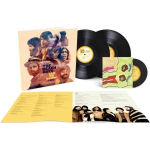 Universal Beach Boys: Sail On Sailor 1972 - 3Vinyl (2LP+SP) (055548)