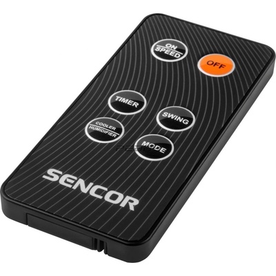 Diaľkový ovládač Sencor SFN9011SL