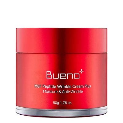 Bueno cosmetics Крем против бръчки Bueno MGF Peptide Wrinkle Cream Plus