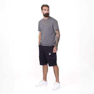 Firetrap Мъжки къси панталони Firetrap BTK Shorts Mens - Washed Black