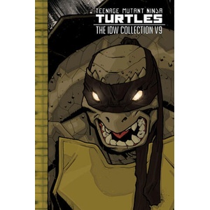 Teenage Mutant Ninja Turtles: The IDW Collection Volume 9 (ISBN: 9798887243955)