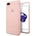 Spigen Противоударен Блестящ Калъф за iPhone 8/7 Plus, Spigen Liquid Crystal Glitter Quartz Case, Розов (043CS21759)