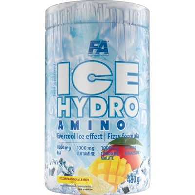 Fitness Authority Ice Hydro Amino 480 g