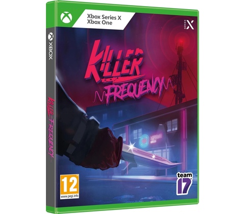 Killer Frequency