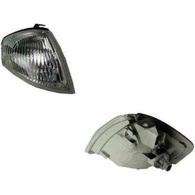TYC blikač blinkr přední pravý MAZDA 323 (BJ), 07.98-12.00, MAZDA 323F (BJ), 09.98-12.00 OE E25D51060E, B25D-51-070B, B25D51060B