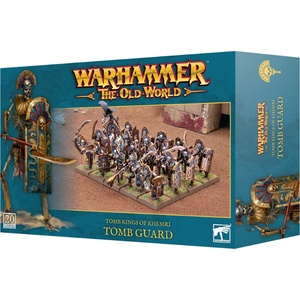 Games Workshop Tomb Guard (07-03)