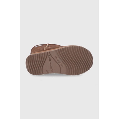 Emu Australia Детски велурени апрески Emu Australia Woodland Brumby (K12607.Oak)