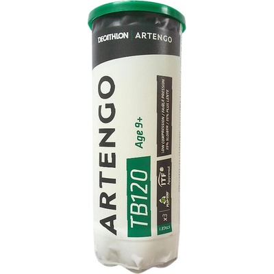 Artengo Pression TB120 3 ks