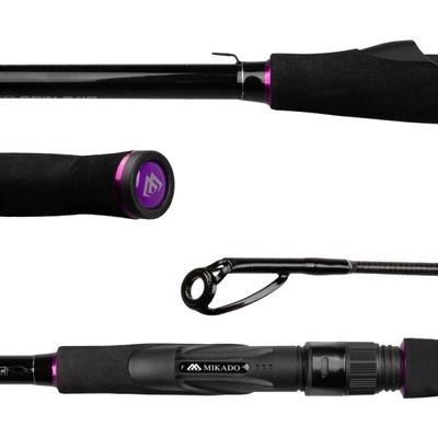 Mikado Bixlite Power Spin 2,45m 30-85g 2 díly