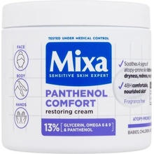 Mixa Panthenol Comfort Restoring Cream obnovující tělový krém pro pokožku se sklonem k atopii 400 ml