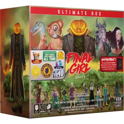 Van Ryder Games Final Girl: S4 Ultimate Box