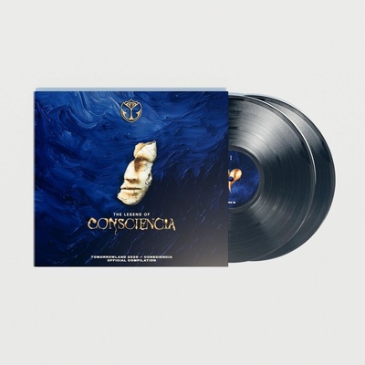Various Artists - Tomorrowland 2026 - Consciencia (Official Compilation) 2 LP