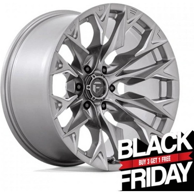 FUEL D806 FLAME 9x20 6x139,7 ET20 platinum