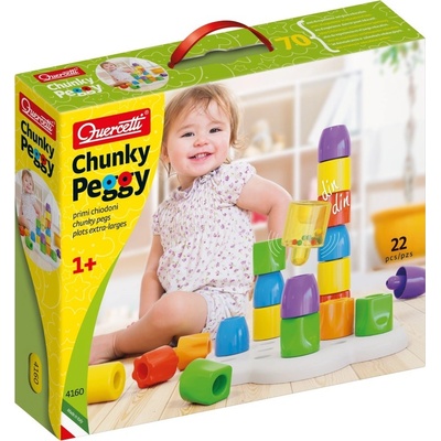 Quercetti Chunky Peggy Maxi 4160