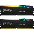 Kingston FURY Beast RGB 32GB (2x16GB) DDR5 6000MHz KF560C36BBEAK2-32