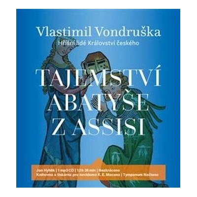 Tympanum - Tajemství abatyše z Assisi