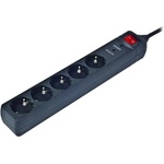 Gembird EnerGenie 5 Plug 1,5 m Switch (SPG5-C-5)