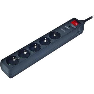 Gembird EnerGenie 5 Plug 1,5 m Switch (SPG5-C-5)