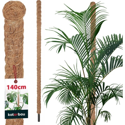 Kokosový kolík 140 cm x 32 mm