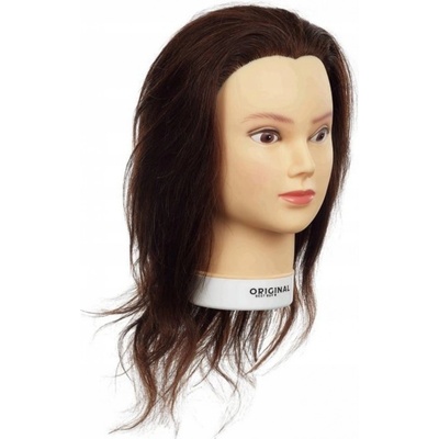Original Best Buy Cvičná hlava Original Valeska svetlo hnedá 0030221