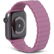 Decoded Silicone Traction Strap pre Apple Watch 42/44/45mm - Mauve D21AWS44TS3SME