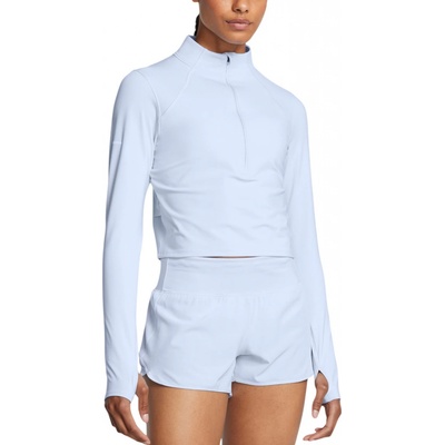 Under Armour mikina UA Qualifier Run 1/2 Zip 1379349-465