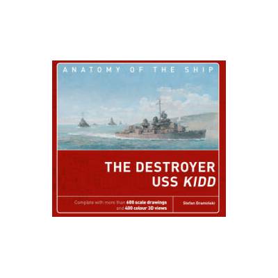 The Destroyer USS Kidd | Stefan Draminski