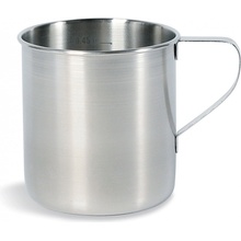 Hrnek Tatonka Mug stříbrná 450 ml