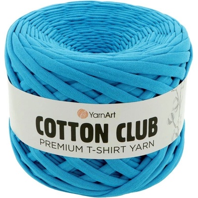 YarnArt Cotton Club 7325 tyrkysová