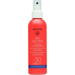 APIVITA Bee Sun Safe Hydra Fresh Face & Body SPF30 200ml Sunscreen - Clear