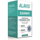 Veterinárne prípravky Alavis Sammy prípravok na podporu regenerácie pečene pre psy a mačky 30 tbl