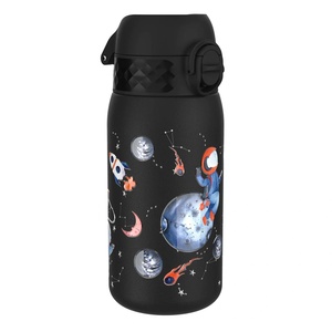 ION8 Бутилка за вода Ion8 Print, метална, 400ml, Space (32032-А-КОСМОС)