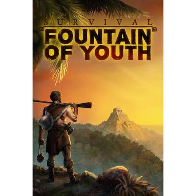 Twin Sails Interactive Survival Fountain of Youth (PC)