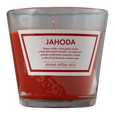 Q-Home jahoda 155 g