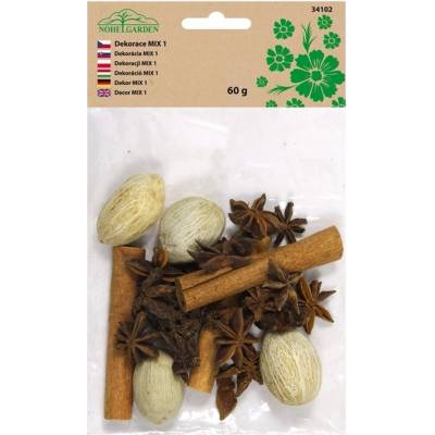 Dekorace sušiny MIX 1 60g