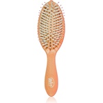 Wet Brush Go Green Treatment And Shine четка за блясък и мекота на косата Coconut Oil