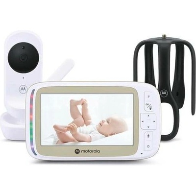 Motorola VM45 Connect Monitor 5" mit Stargrip