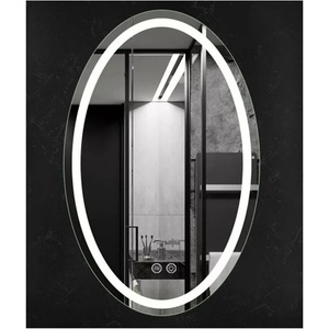 Fluminia Огледало с осветление и размразител Fluminia Picasso-IN-60 60 см (ML5-60-A)