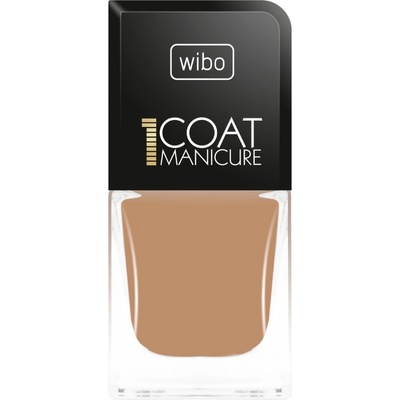 WIBO Лак за нокти 1 Coat, 19, 8.5 ml