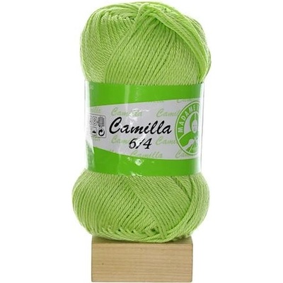 Madamme Tricote Paris Camilla žlutozelená 5329