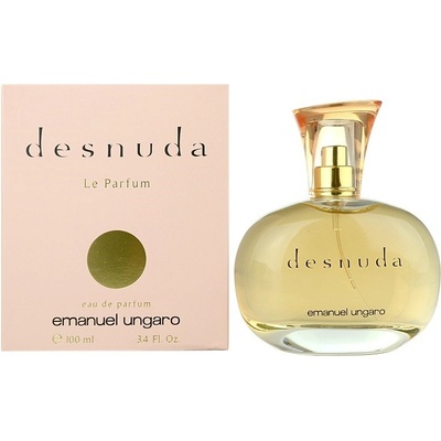 Emanuel Ungaro Desnuda parfumovaná voda dámska 100 ml