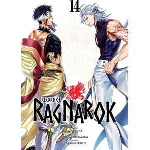Record of Ragnarok, Vol. 14 (ISBN: 9781974752461)