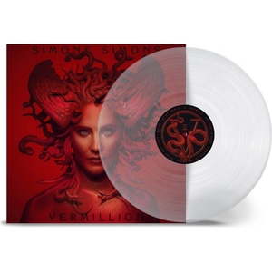 Warner Simons Simone: Vermillion (Crystal Clear Vinyl) - Vinyl (LP) (074896)