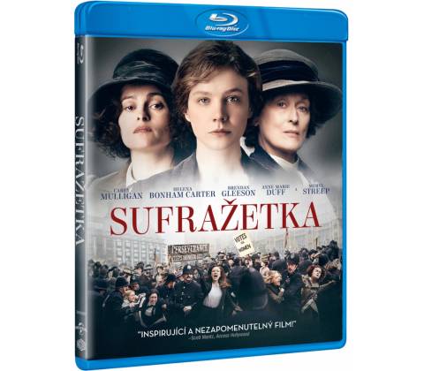 Sufražetka BD