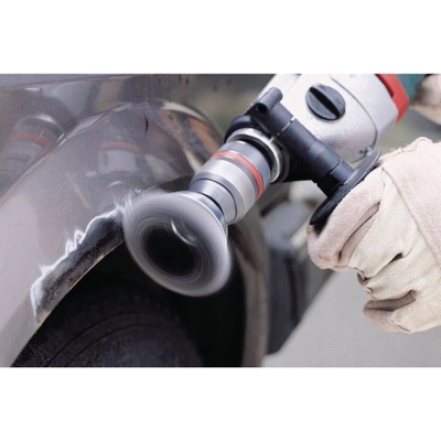 Wolfcraft Drátěný kartáč hrnec 75 mm stopka 2108000
