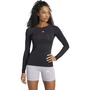Adidas Блуза TECHFIT Long Sleeve Training Long-Sleeve Top