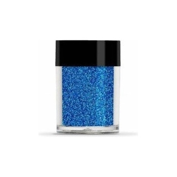 Lecenté Glitrový prášok Navy Blue Ultra Fine 17 8 g